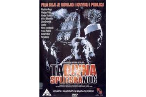 TA DIVNA SPLITSKA NO&#262; - Dino Dvornik, 2004 HR (DVD)